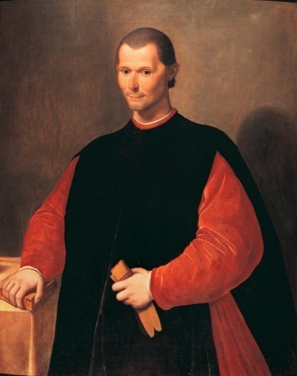 Citations de Machiavel