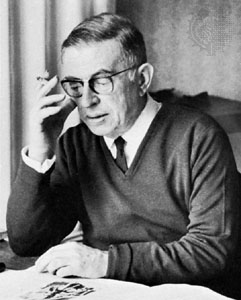 Famous Sartre Quotes In French