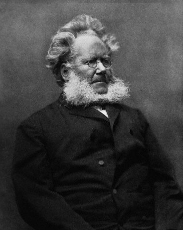 Citations d’Ibsen