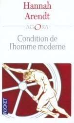 ARENDT CONDITION DE L HOMME MODERNE