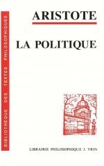 Aristote la politique