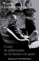 courants philosophiques