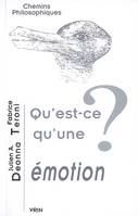 émotion philo