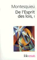 ESPRIT DES LOIS