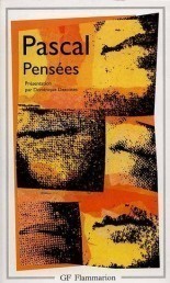 PENSEES DE BLAISE PASCAL