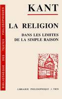 KANT RELIGION kant religion: