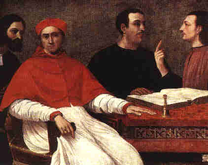 Machiavel et la démocratie