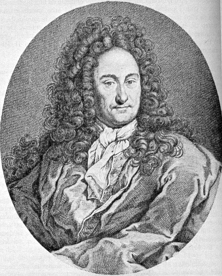 La philosophie de Leibniz