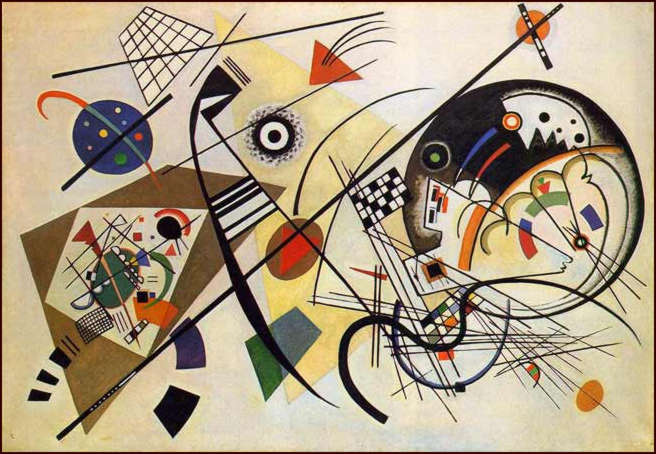 kandinsky dialectique