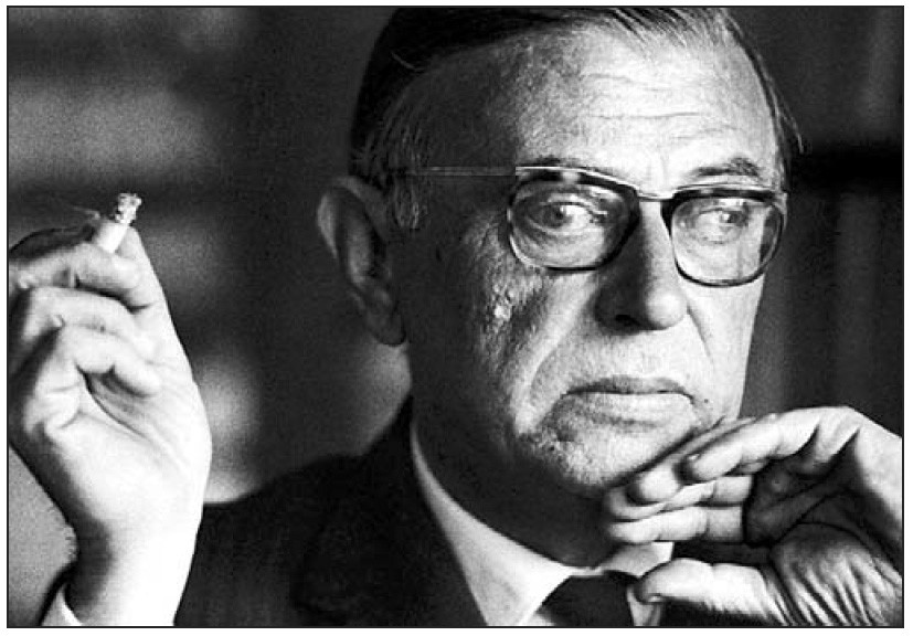 Sartre : L’existence précède l’essence