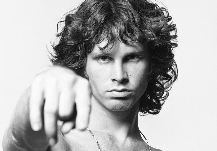 Citations de Jim Morrison