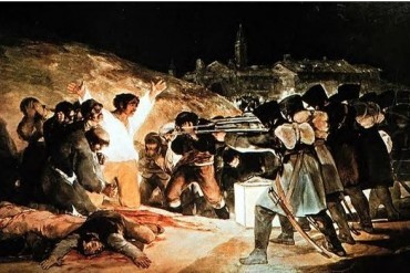 La guerre est la continuation de la politique par d&rsquo;autres moyens (Clausewitz)