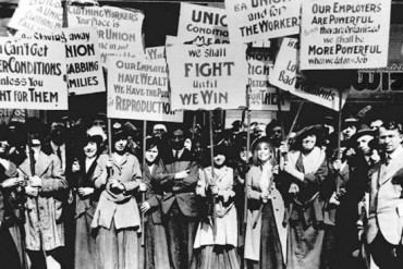 Marx : La Lutte des Classes