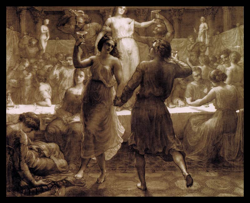 L’amour chez Platon