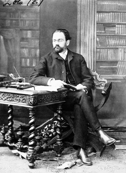 Citations d’Emile Zola