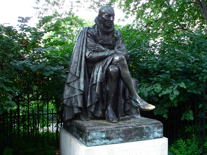 Essais de Montaigne (R&eacute;sum&eacute;)