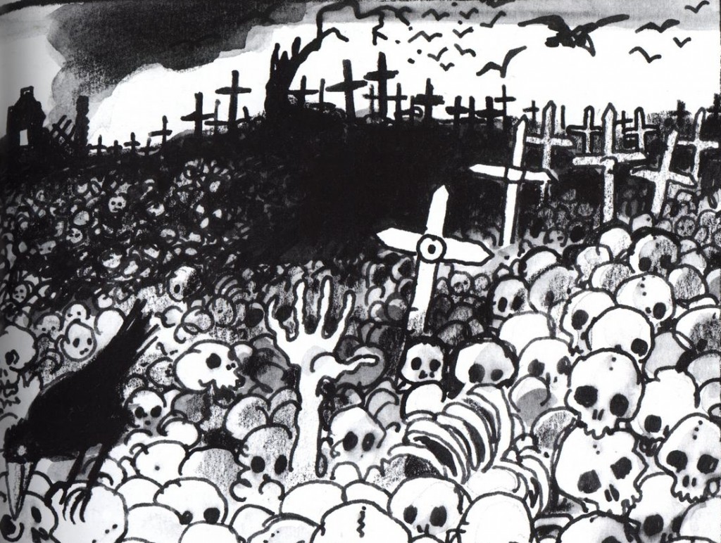 voyage au bout de la nuit