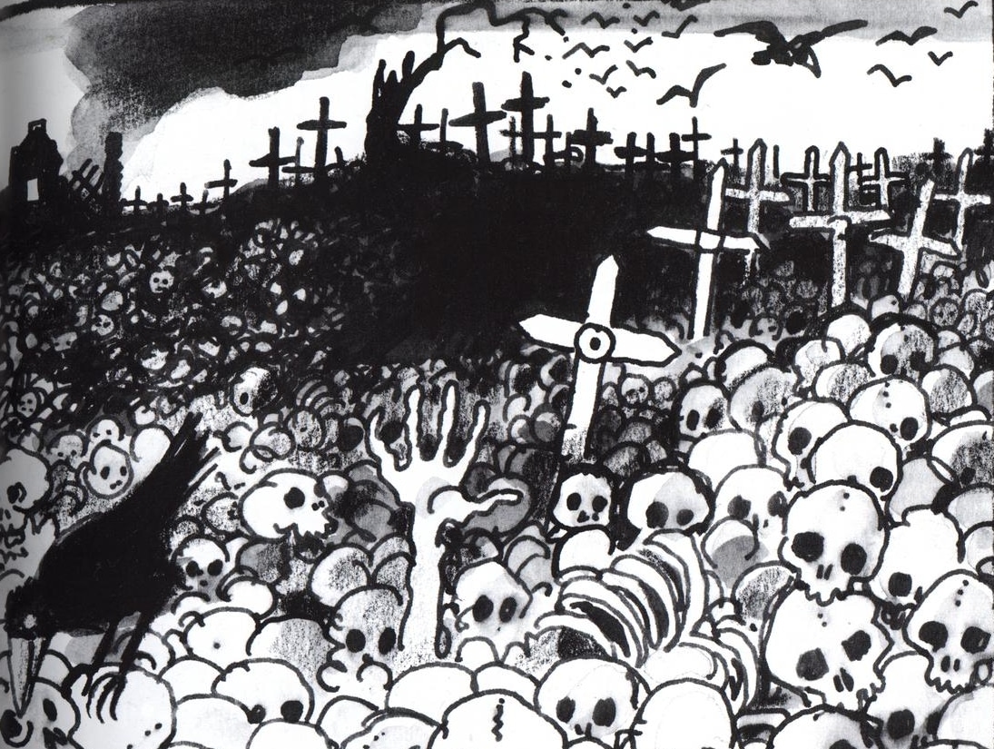 Céline : Voyage au bout de la nuit (Résumé)