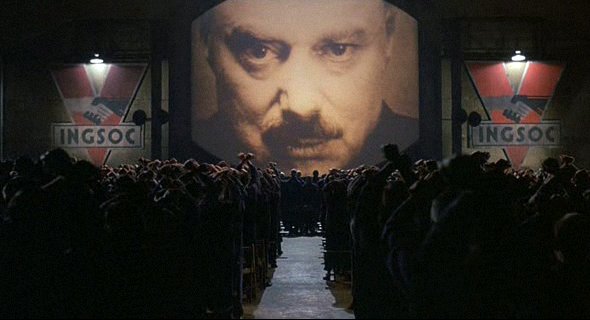 1984 de Orwell (R&eacute;sum&eacute; et Analyse)
