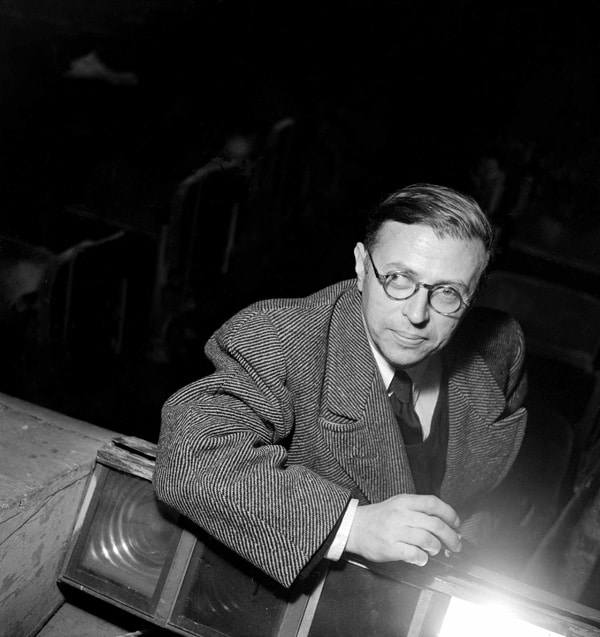 La morale de Sartre