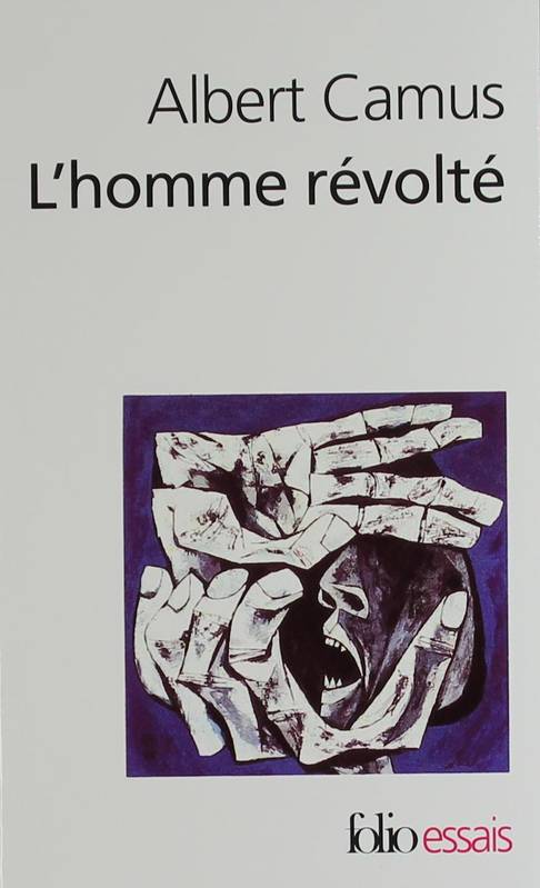 L’Homme Révolté de Camus