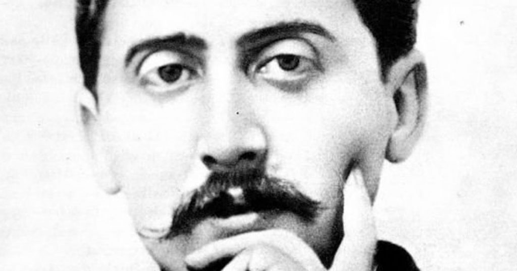 Proust et la Madeleine