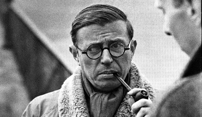 Sartre (Jean-Paul) : Biographie, Id&eacute;es, Top citations et Oeuvres