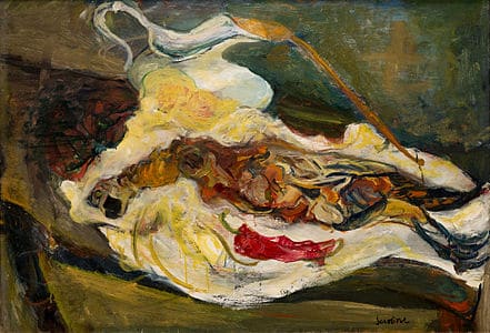 Soutine, peintre r&eacute;aliste