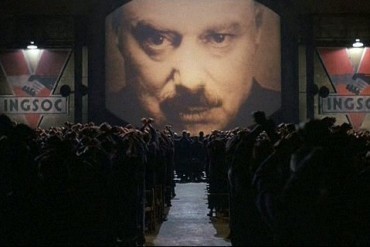 Le contrôle des mots dans 1984 d’Orwell