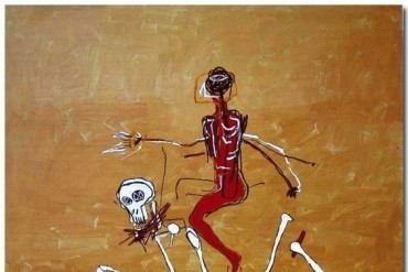 La Repr&eacute;sentation de la Mort dans l&rsquo;Art (visions crois&eacute;es de Goya, Munch, Bacon et Basquiat)