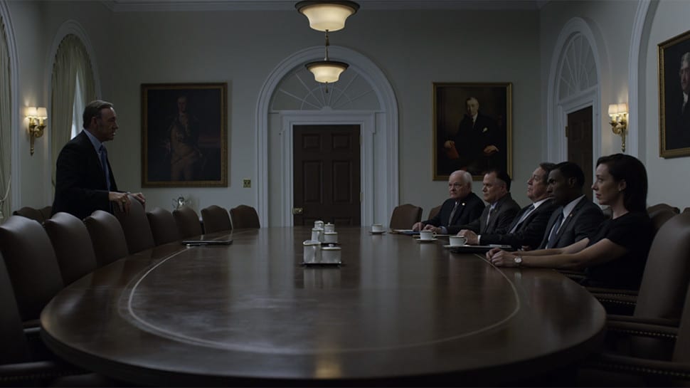 House of Card philosophie