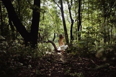 Anna Gaskell : des contes de f&eacute;&eacute; &agrave; l&rsquo;acide