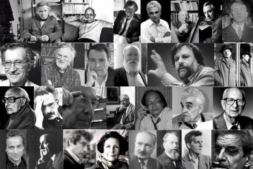 Les Grands Philosophes