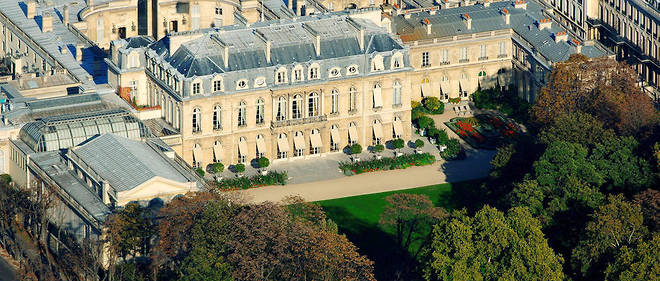 Jardins de l'Elysee