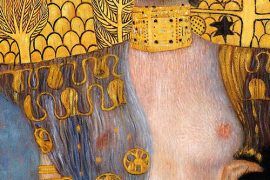 La sexualit&eacute; et le d&eacute;sir chez Gustave Klimt