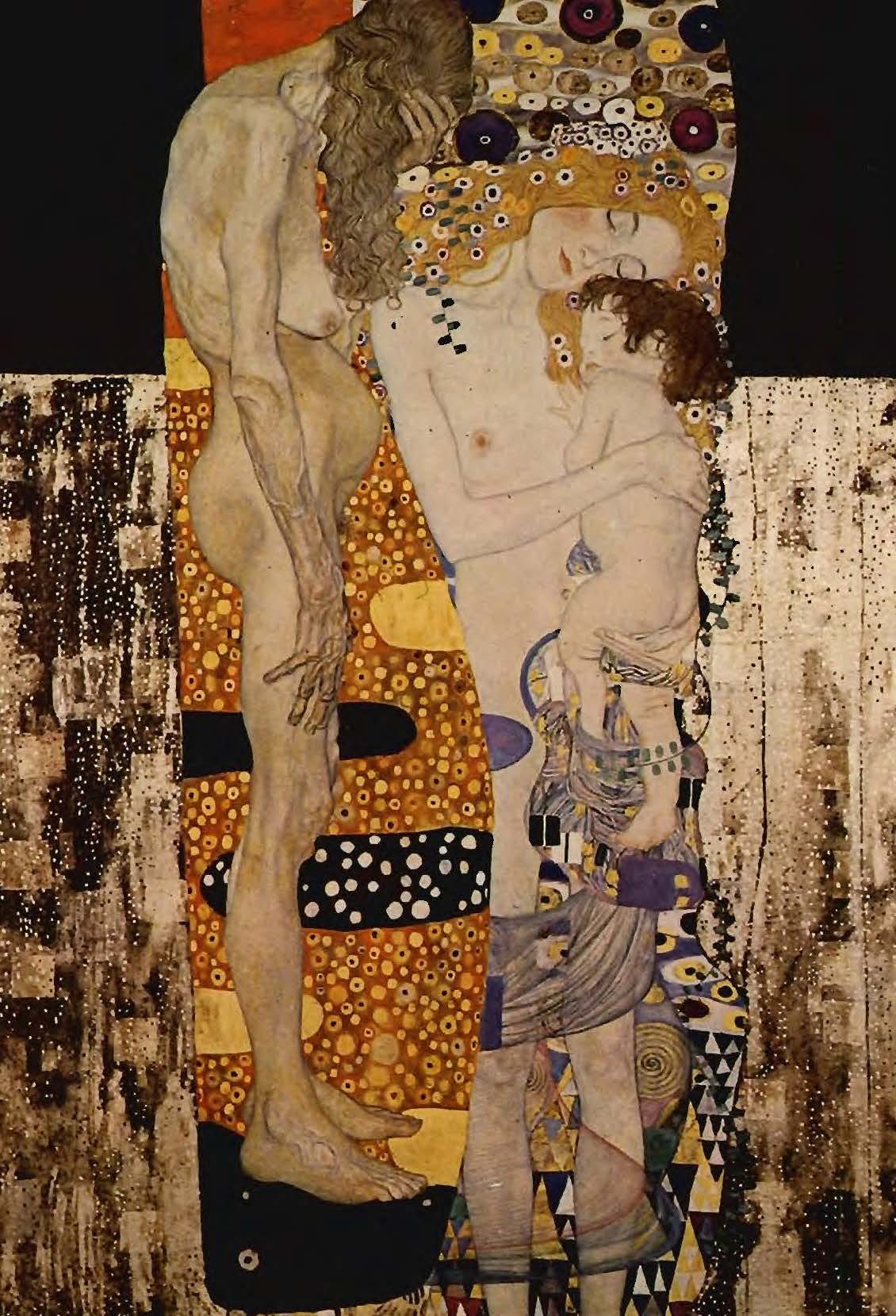 Les trois âges de la Femme