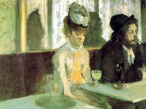 absinthe degas
