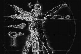 Transhumanisme et &ldquo;d&eacute;codage&rdquo; d&rsquo;Heidegger