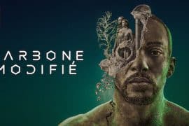 Carbone modifié : quand la science-fiction philosophe