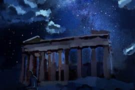 Voyageur du temps de Naïm Zriouel