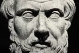 La question de la responsabilité dans l’éthique de Démocrite