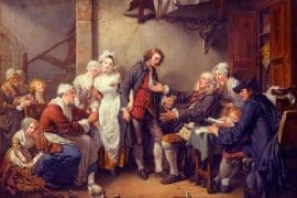 Le point de départ de la philosophie morale