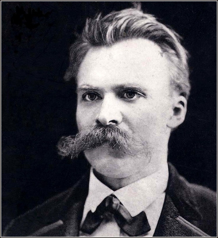 Nietzsche le philosophe