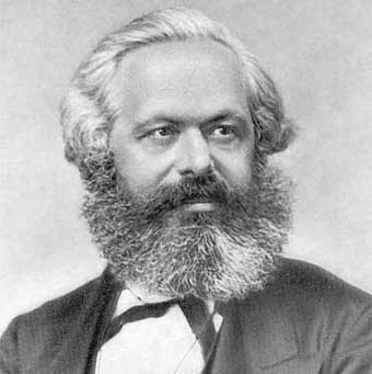Marx le philosophe