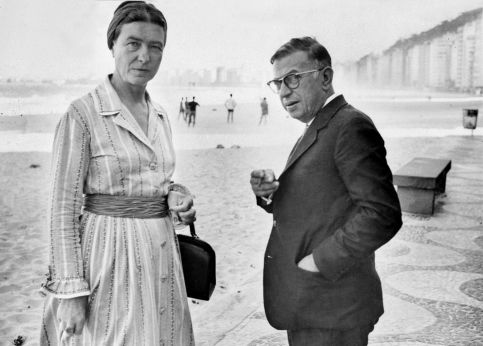 sartre de beauvoir