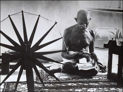 Gandhi Quotes: Buddhism and Politics