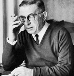 La philosophie de Sartre