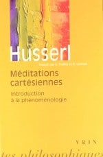 La philosophie de Husserl