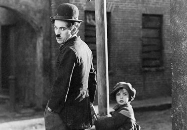 Le Kid de Chaplin – Analyse du film