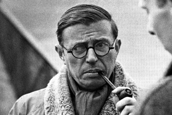 Sartre (Jean-Paul) : Biographie, Idées, Top citations et Oeuvres